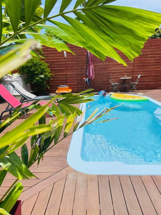 L'Est-Capade Bed & Breakfast Saint-Andre Exterior photo